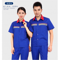 工作服、工程服短袖