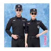 冬装保安服