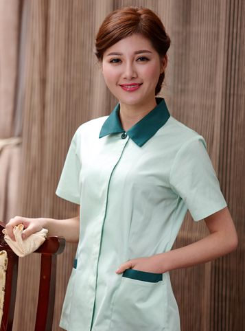 清洁服8
