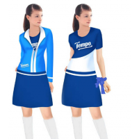 空姐促销服